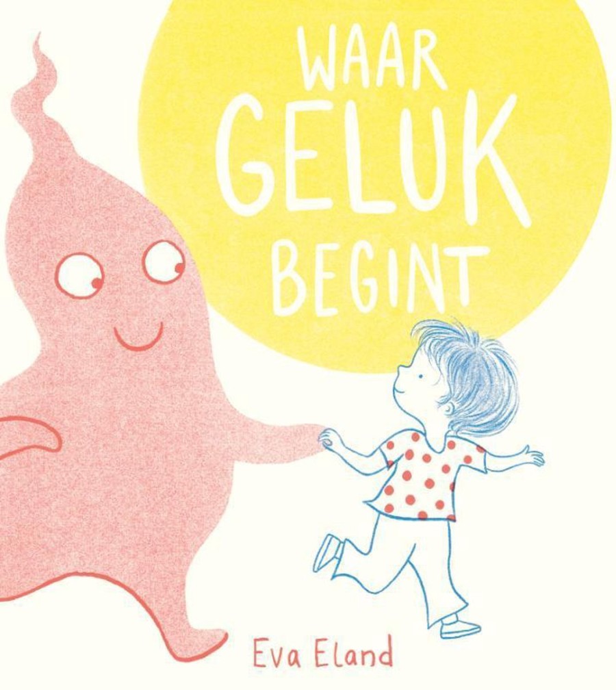 Speelgoed Leopold Boeken | Waar Geluk Begint - Eva Eland