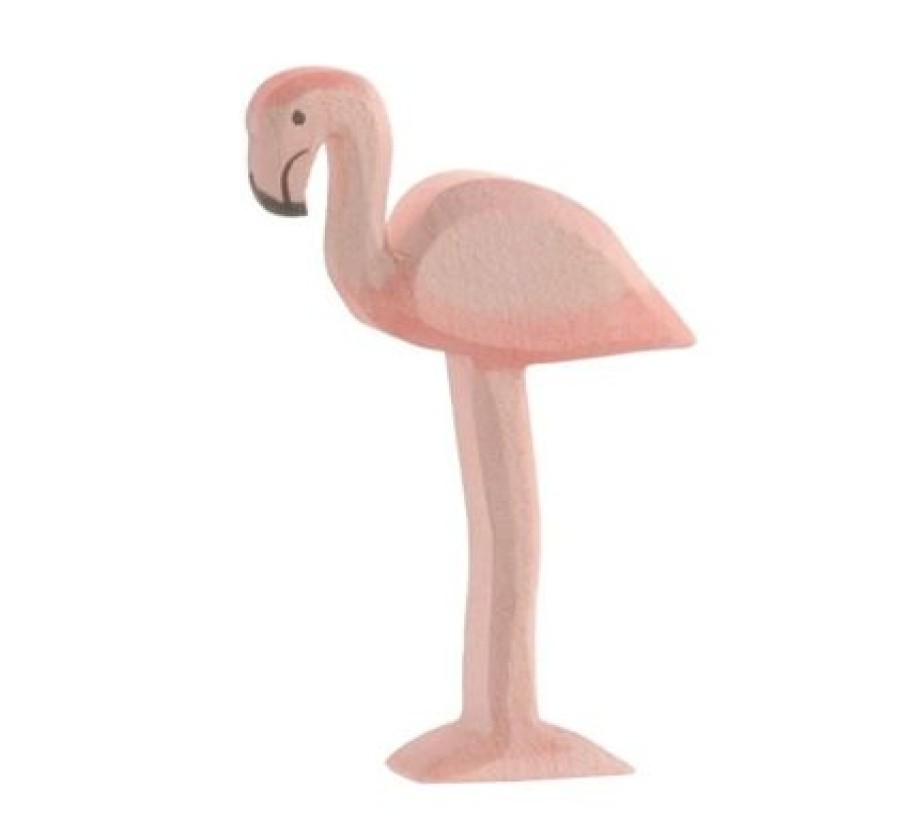 Speelgoed Ostheimer Dieren & Natuur | Ostheimer Flamingo