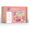 Speelgoed Connetix Bouwen | Connetix Pastel Megapack, 202 Stuks