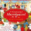 Speelgoed Uitgeverij Christofoor Puzzels | Muziekpuzzel De Notenkraker