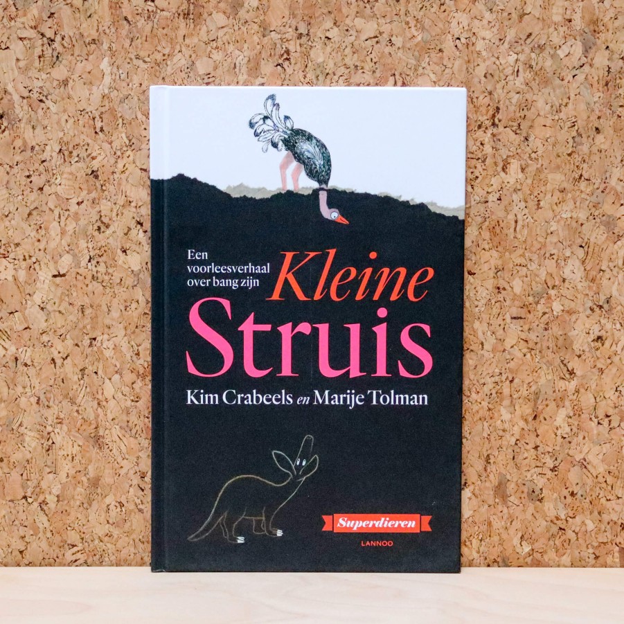 Speelgoed Lannoo Boeken | Kleine Struis, Kim Crabeels