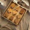 Speelgoed Wooden Story Puzzels | Wooden Story Houten Vormenpuzzel, Naturelkleur