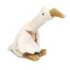 Speelgoed Senger Naturwelt Knuffels | Warmteknuffel Gans Wit, Senger Naturwelt