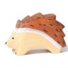 Speelgoed BumbuToys Dieren & Natuur | Bumbutoys Egel Van Hout