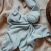 Speelgoed Sussekind Knuffels | Sussekind Ster Lichtblauw Badstof