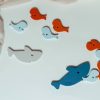 Speelgoed Quut Badspeelgoed | Quut Badpuzzel Sharks