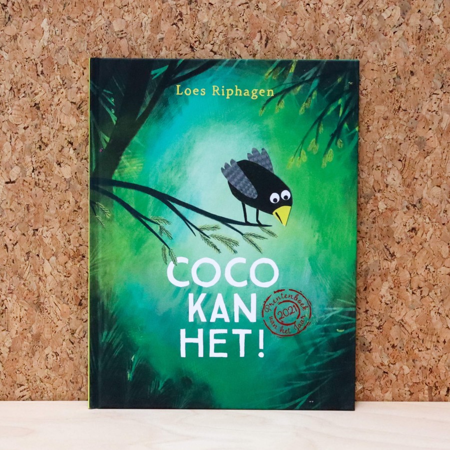 Speelgoed Gottmer Boeken | Coco Kan Het - Loes Riphagen