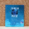 Speelgoed Uitgeverij de Fontein Boeken | Samen Hier - Oliver Jeffers