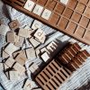Speelgoed Three Wood Educatief | Woordjes Leren Groot Alfabetbord