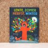 Speelgoed Veltman Uitgevers Boeken | Lente, Zomer, Herfst, Winter - Britta Teckentrup