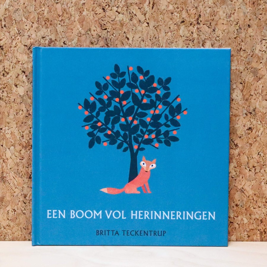 Speelgoed Gottmer Boeken | Een Boom Vol Herinneringen - Britta Teckentrup