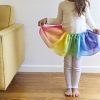 Speelgoed Sarah's Silks Verkleden | Sarah'S Silks Zijden Tutu, Regenboog