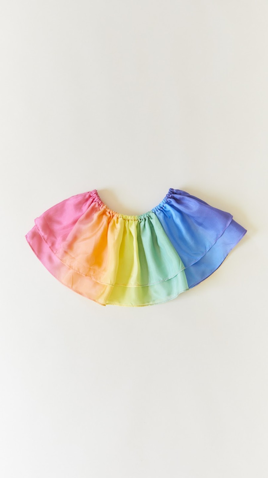 Speelgoed Sarah's Silks Verkleden | Sarah'S Silks Zijden Tutu, Regenboog