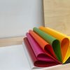 Speelgoed Stockmar Creatief | Vliegerpapier 11 Kleuren