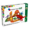 Speelgoed MAGNA TILES Bouwen | Magna Tiles Dino World, 40 Stuks