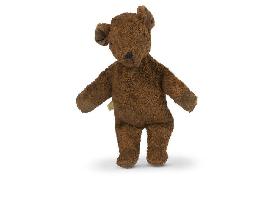 Speelgoed Senger Naturwelt Knuffels | Warmteknuffel Teddybeer, Bruin, Senger Naturwelt