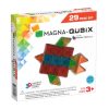 Speelgoed MAGNA TILES Bouwen | Magna Tiles Qubix, 29 Stuks