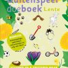 Speelgoed Buitenspeelboek Boeken | Buitenspeeldoeboek Lente