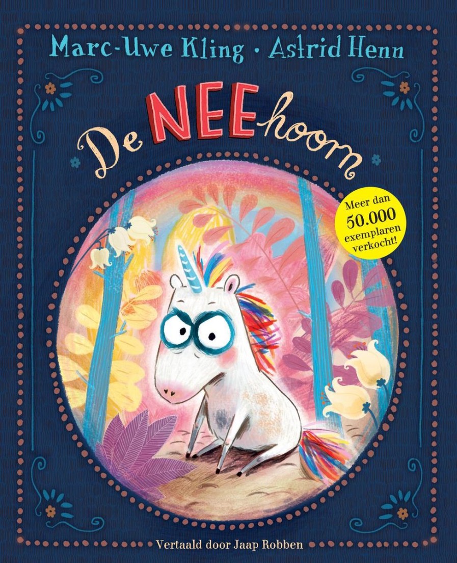 Speelgoed Volt Boeken | De Neehoorn - Marc-Uwe Kling