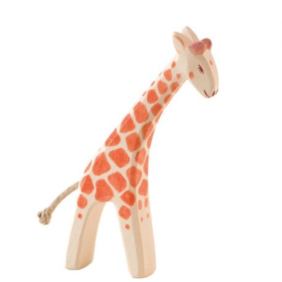 Speelgoed Ostheimer Dieren & Natuur | Ostheimer Giraffe Klein