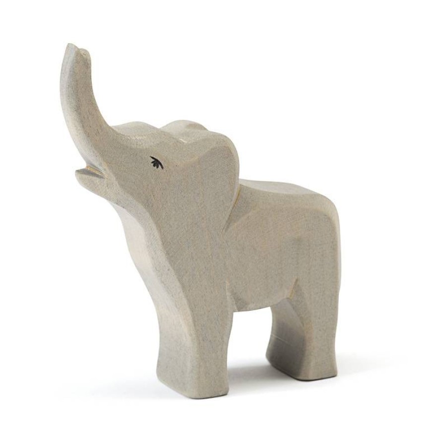 Speelgoed Ostheimer Dieren & Natuur | Ostheimer Olifant Baby