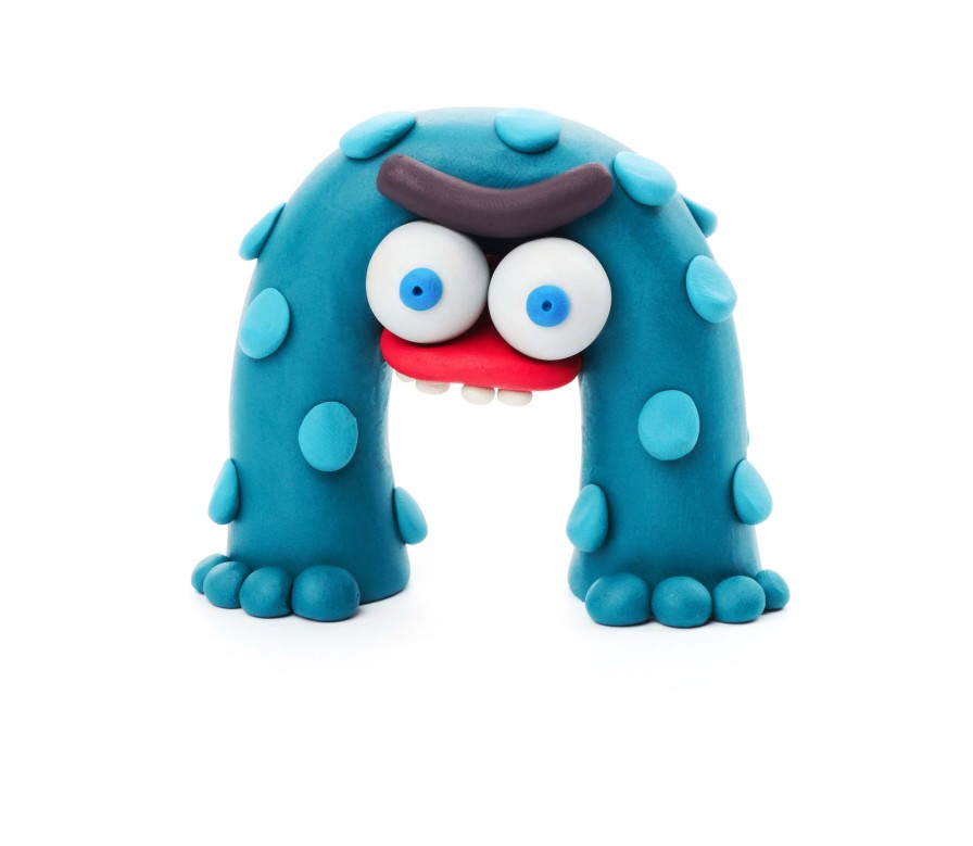 Speelgoed Hey Clay Creatief | Hey Clay Aliens 2