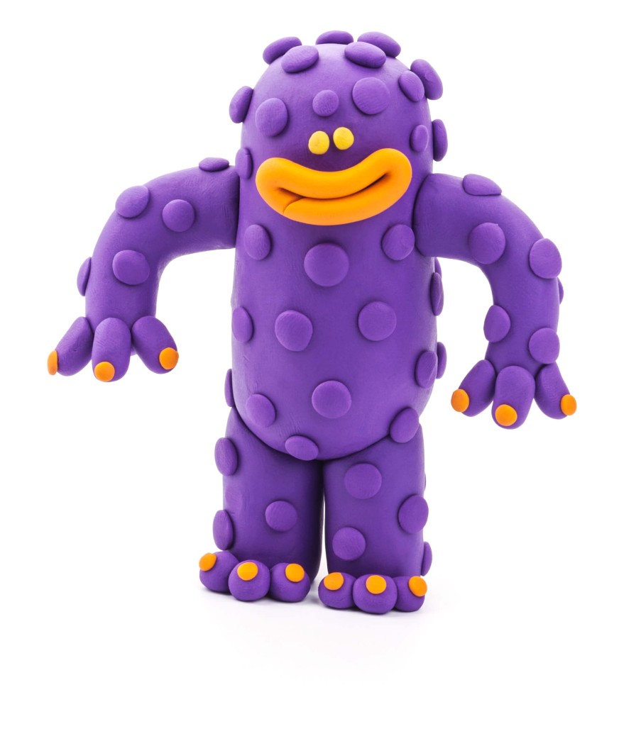 Speelgoed Hey Clay Creatief | Hey Clay Monsters 1