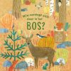 Speelgoed Gottmer Boeken | Wie Verstopt Zich Daar In Het Bos? (Flapjesboek) - Katherine Mcewen
