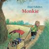 Speelgoed Lemniscaat Boeken | Monkie (Kartonboekje) - Dieter Schubert