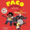 Speelgoed Clavis Boeken | Paco Is Een Rockster