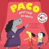 Speelgoed Clavis Boeken | Paco Gaat Naar De Opera