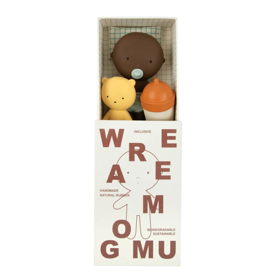 Speelgoed We are GOMMU Speelpoppen & Toebehoren | Gommu Pocket 'Honey'