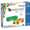 Speelgoed MAGNA TILES Voertuigen & Toebehoren | Magna Tiles Car Expansion, 2 Stuks