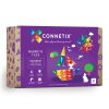 Speelgoed Connetix Bouwen | Connetix Rainbow Starter Pack, 60 Stuks