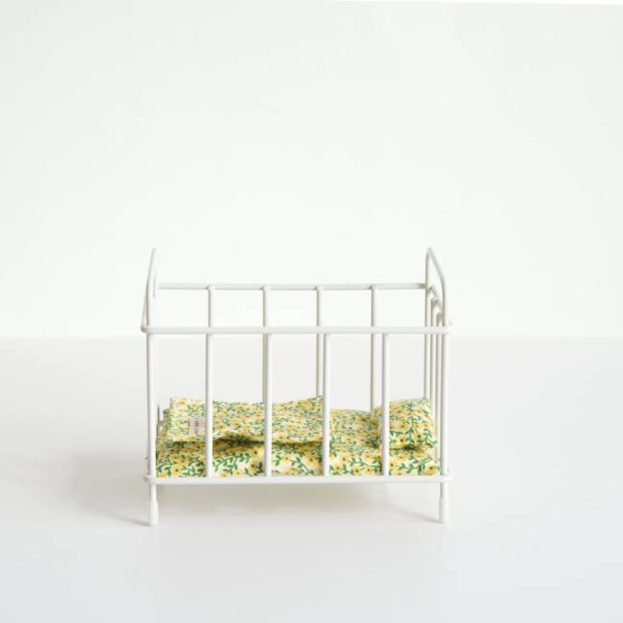 Speelgoed We are GOMMU Speelpoppen & Toebehoren | Gommu Pocket Furniture, Ledikant Liberty