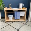 Speelkamer Manine Montessori | Manine Montessori Enkele Wastafel