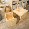 Speelkamer Manine Montessori | Manine Montessori Cube Chair Set