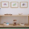 Speelkamer Manine Montessori | Manine Montessori Shelf, 2 Planken